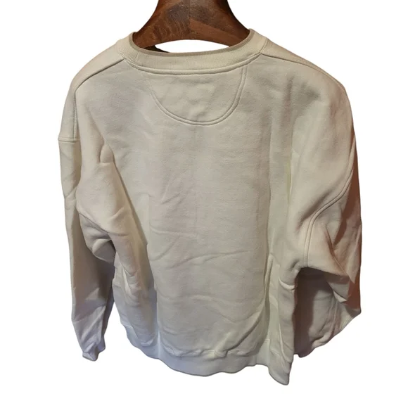 Vintage Croft and Borrow Whitetail Outfitters Deer Crewneck Sweatshirt Sizw XL - Picture 2 of 8